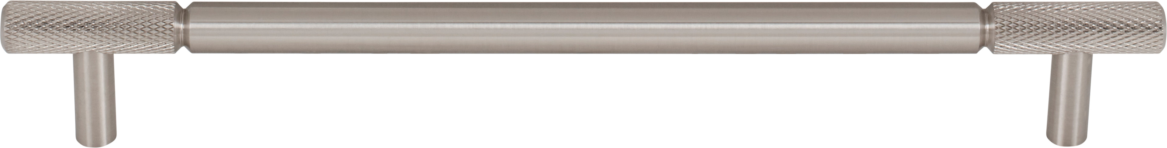 Top Knobs Prestwick Series 8-13/16"(223mm) CC Pull, Brushed Satin Nickel