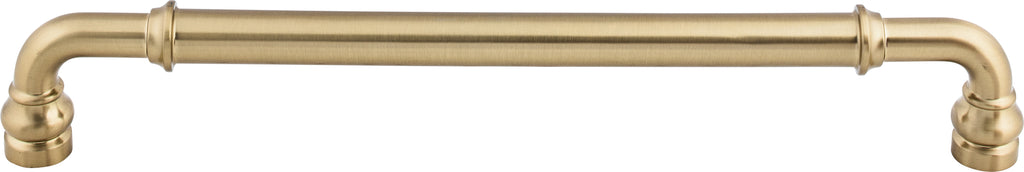 Top Knobs Brixton Series 12"(304mm) CC Appliance Pull, Honey Bronze