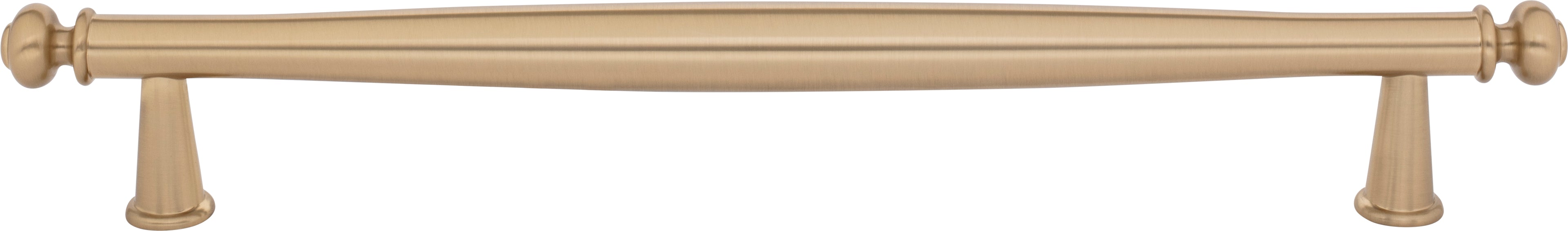Top Knobs Coddington Series 18"(457mm) CC Appliance Pull, Honey Bronze