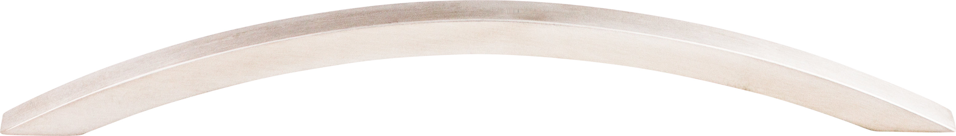 Top Knobs Lola Series 7-9/16"(192mm) CC Pull, Brushed Stainless Steel
