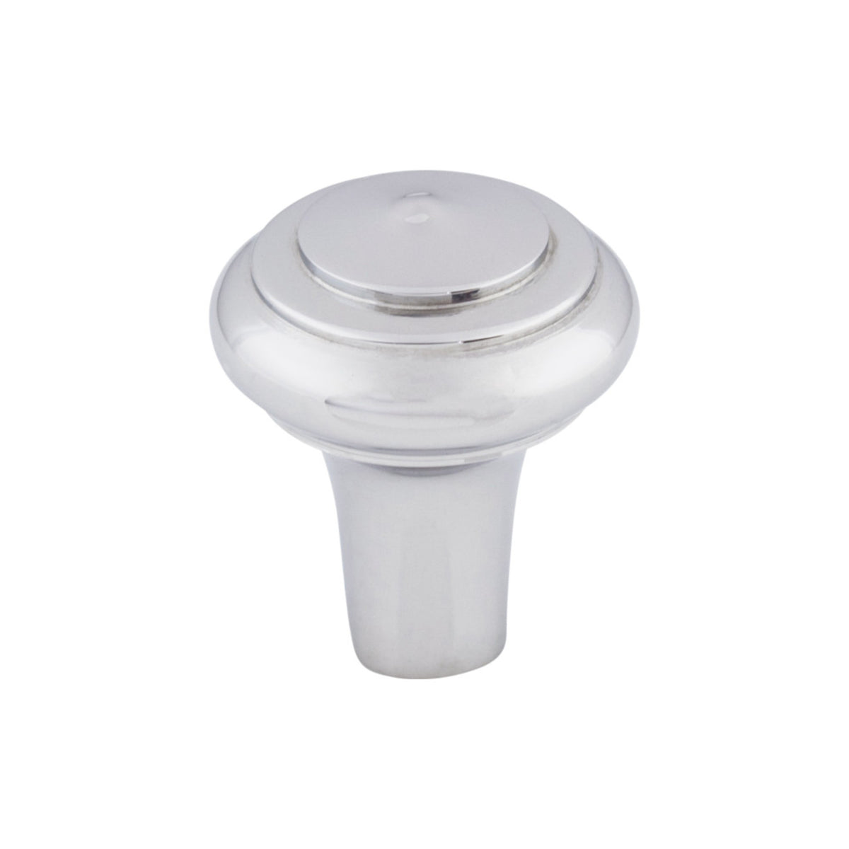Aspen II Peak 1" Diameter Round Knob
