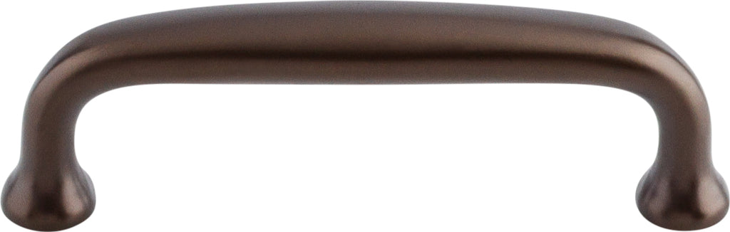 Top Knobs Charlotte Series 3"(76mm) CC Pull, Oil Rubbed Bronze