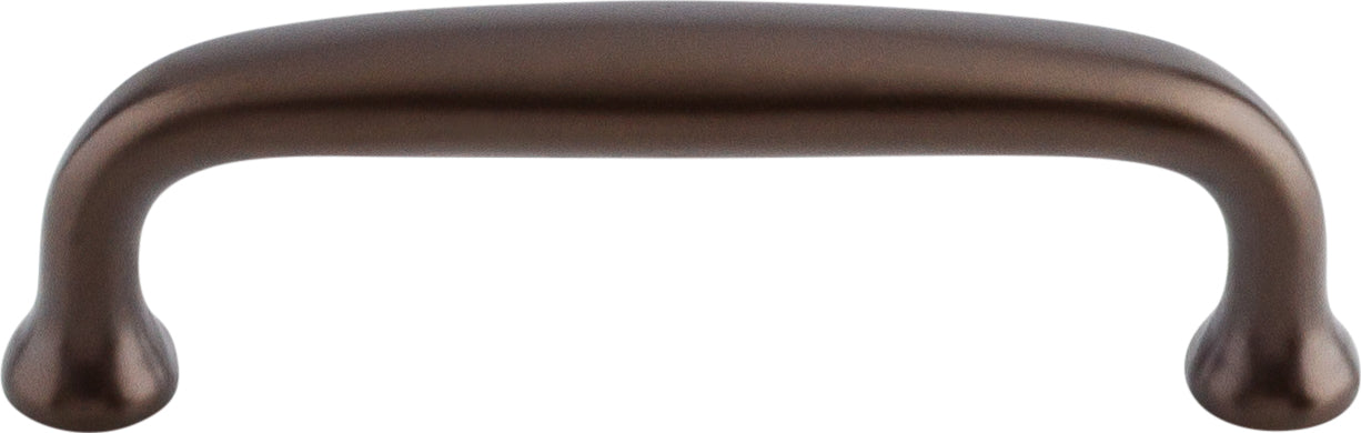 Top Knobs Charlotte Series 3"(76mm) CC Pull, Oil Rubbed Bronze