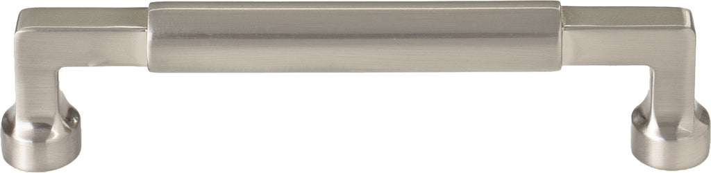 Top Knobs Cumberland Series 5-1/16"(128mm) CC Pull, Brushed Satin Nickel