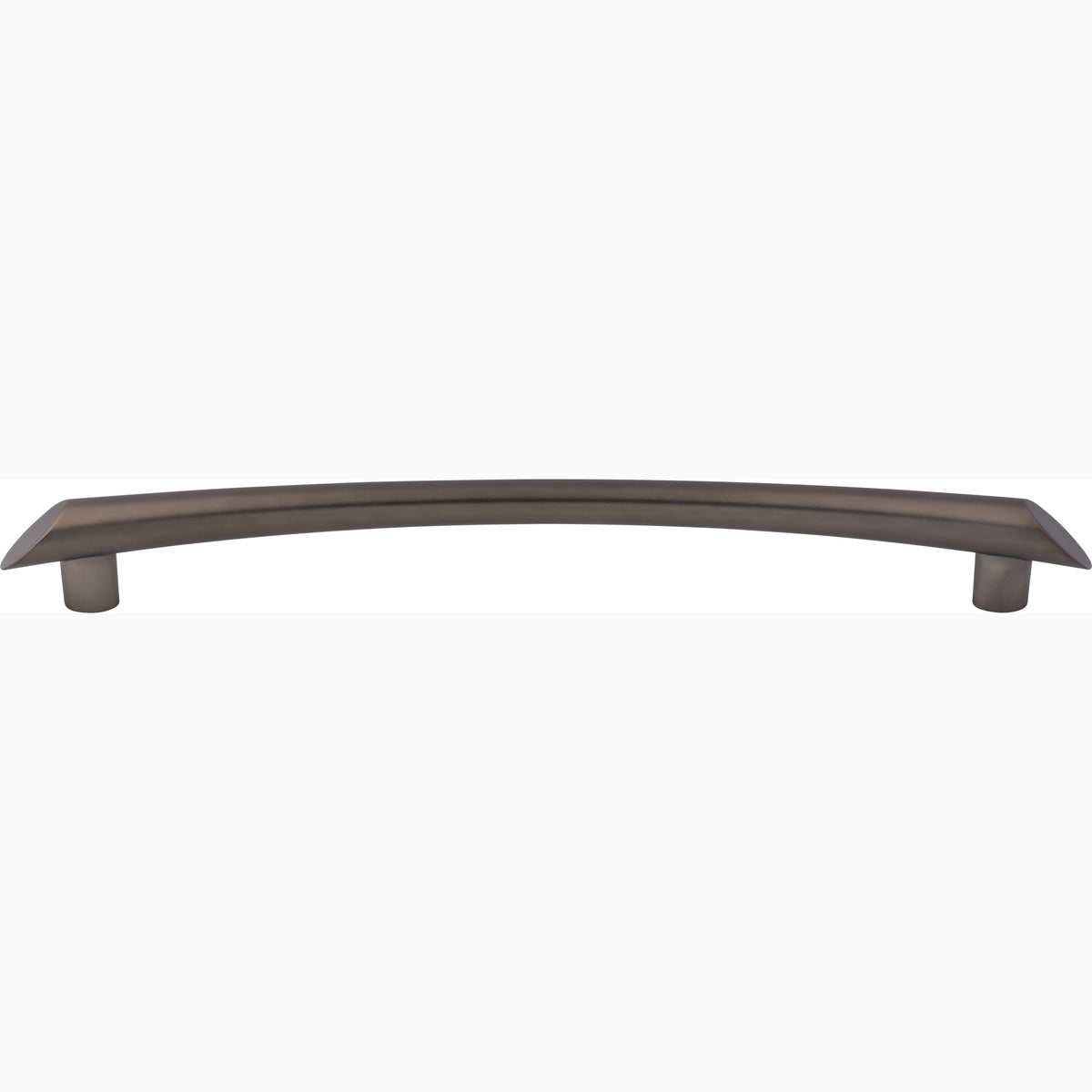 Top Knobs Edgewater Series 12"(304mm) CC Appliance Pull, Ash Gray