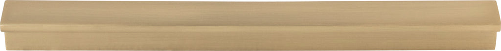 Top Knobs Minetta Series 7-9/16"(192mm) CC Tab Pull, Honey Bronze