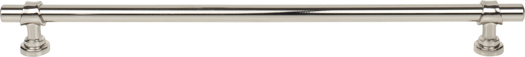 Top Knobs Bit Series 12"(304mm) CC Pull, Polished Nickel