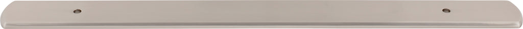 Top Knobs Wescott Series 12"(304mm) CC Appliance Pull, Brushed Satin Nickel