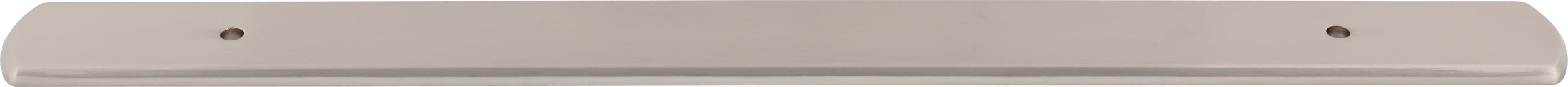 Top Knobs Wescott Series 12"(304mm) CC Appliance Pull, Brushed Satin Nickel