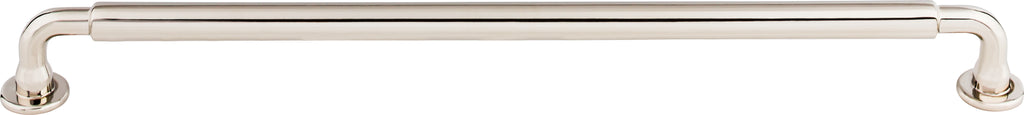 Top Knobs Lily Series 12"(304mm) CC Pull, Polished Nickel