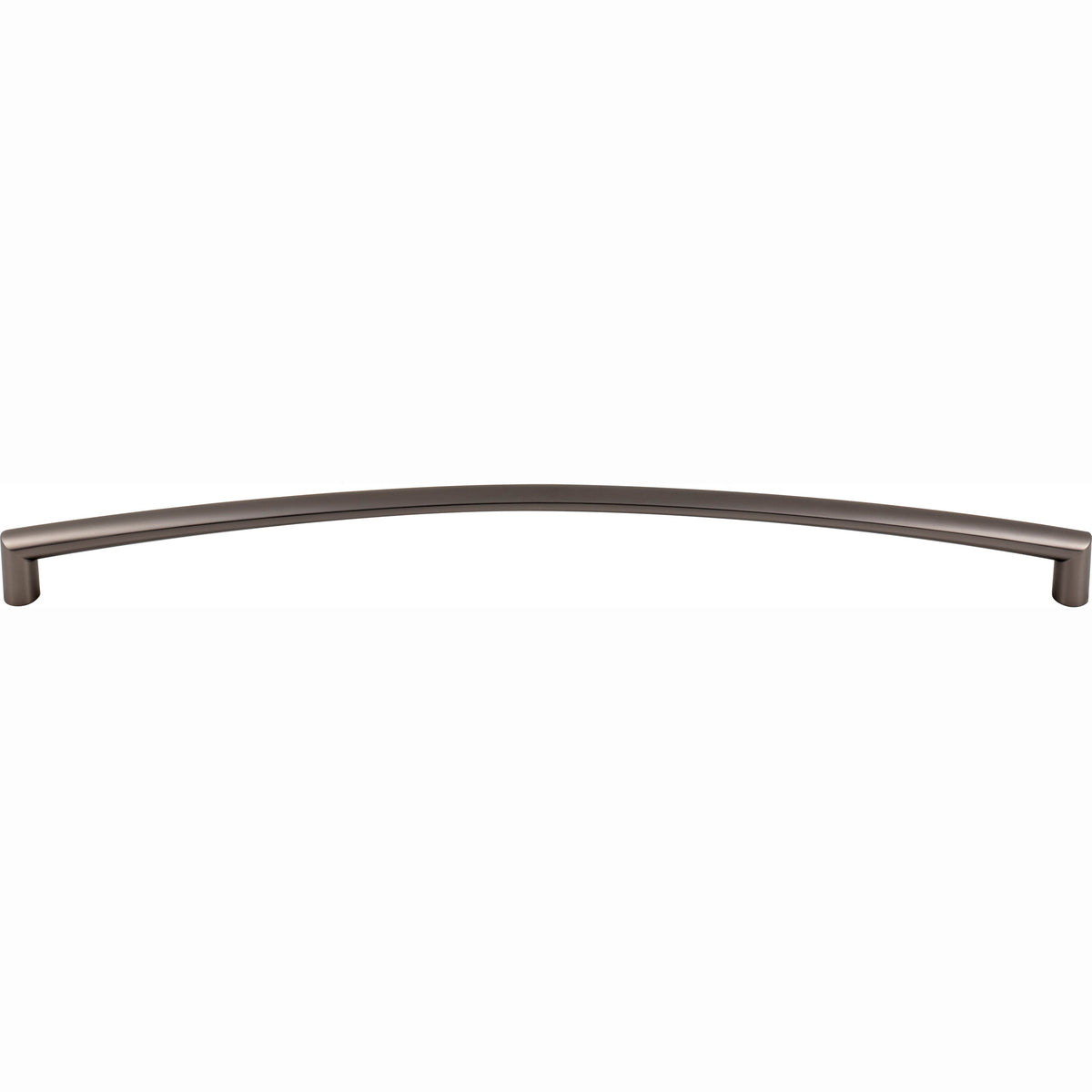 Top Knobs Griggs Series 12"(304mm) CC Pull, Ash Gray