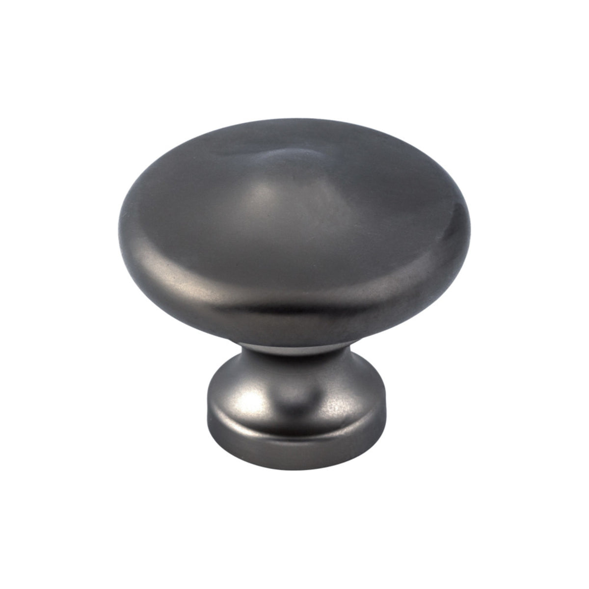 Peak 1 5/16" Diameter Round Knob