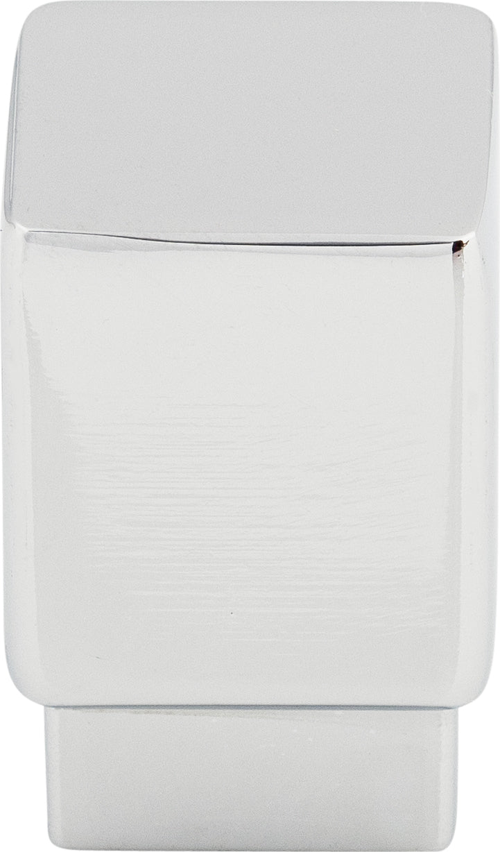 Top Knobs Tapered Series 3/4"L Knob, Polished Chrome
