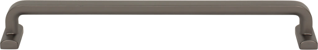 Top Knobs Harrison Series 8-13/16"(223mm) CC Pull, Ash Gray