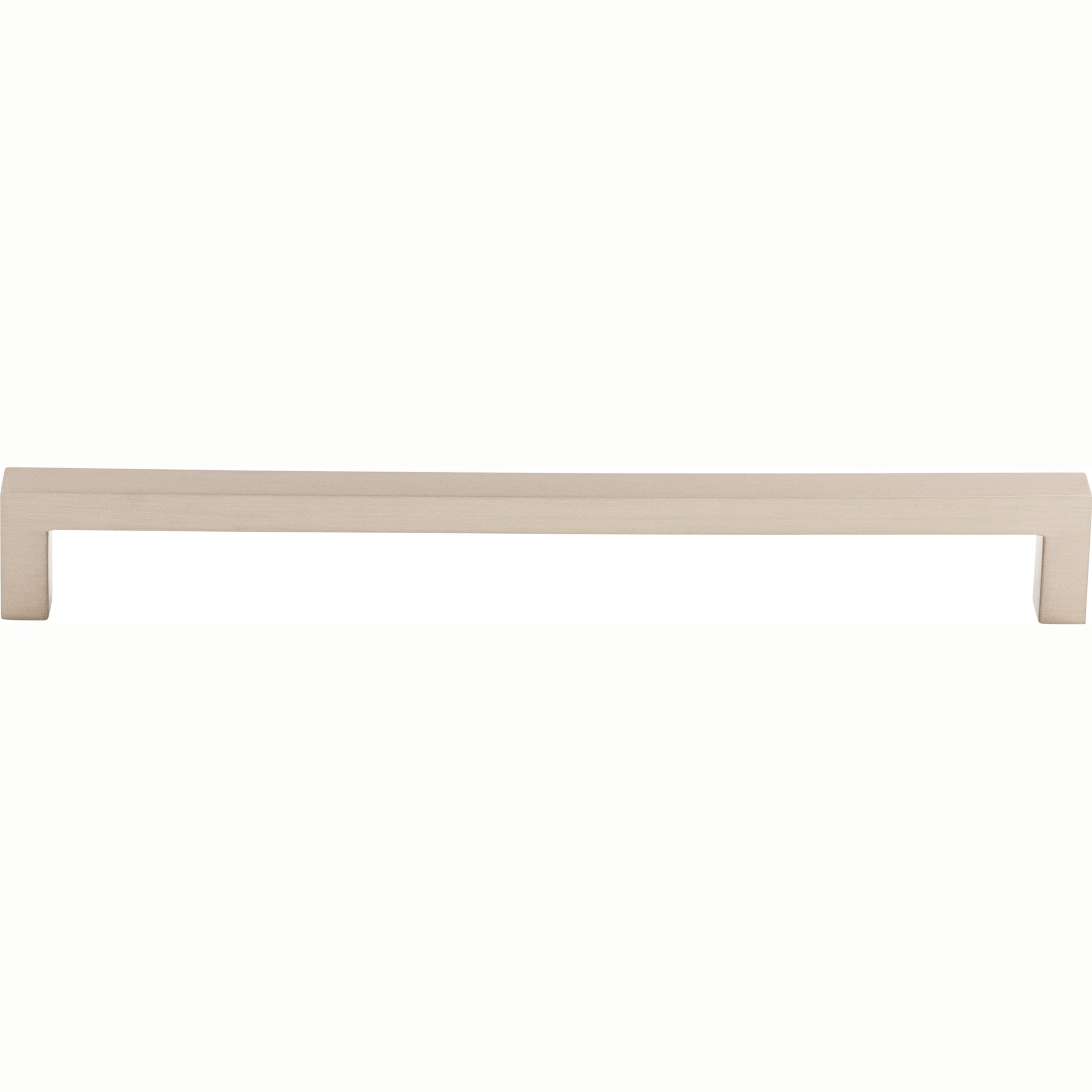 Square Bar 8 13/16" Center to Center Bar Pull