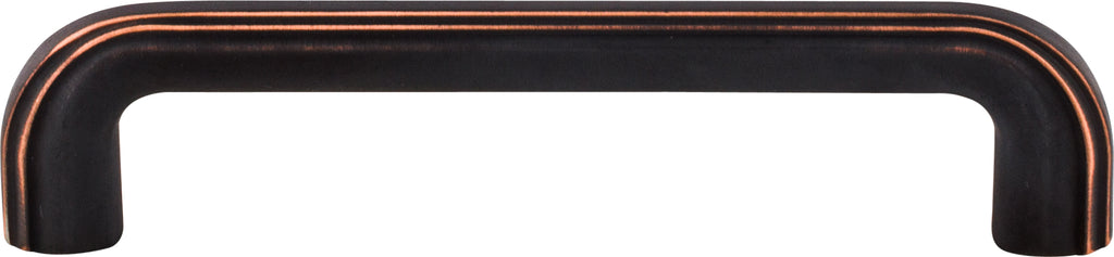 Top Knobs Victoria Falls Series 5"(127mm) CC Pull, Umbrio