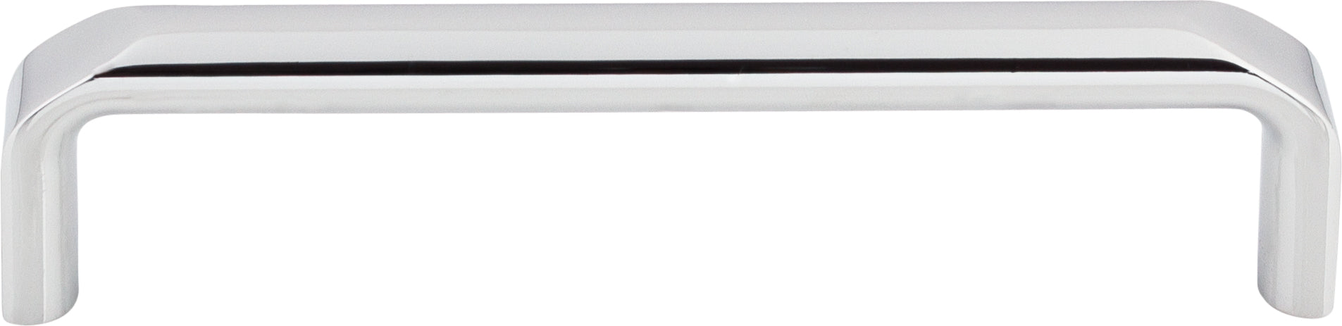 Top Knobs Exeter Series 5-1/16"(128mm) CC Pull, Polished Chrome