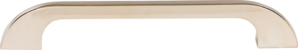 Top Knobs Neo Series 6"(152mm) CC Pull, Polished Nickel