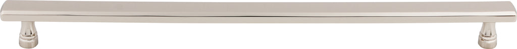 Top Knobs Kingsbridge Series 12"(304mm) CC Pull, Polished Nickel