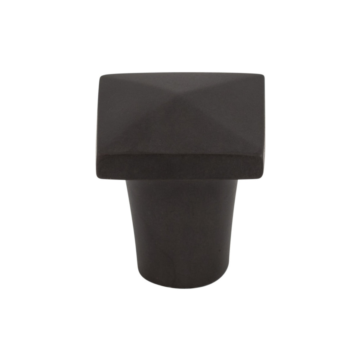 Aspen 3/4" Length Square Knob
