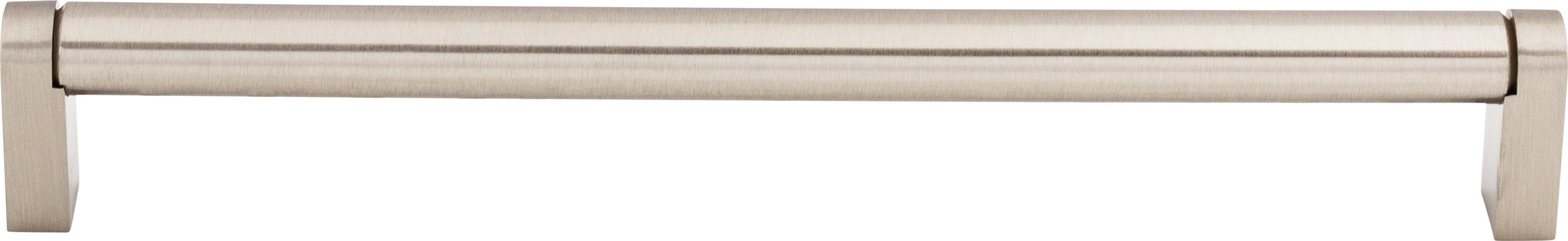 Top Knobs Pennington Series 8-13/16"(223mm) CC Bar Pull, Brushed Satin Nickel