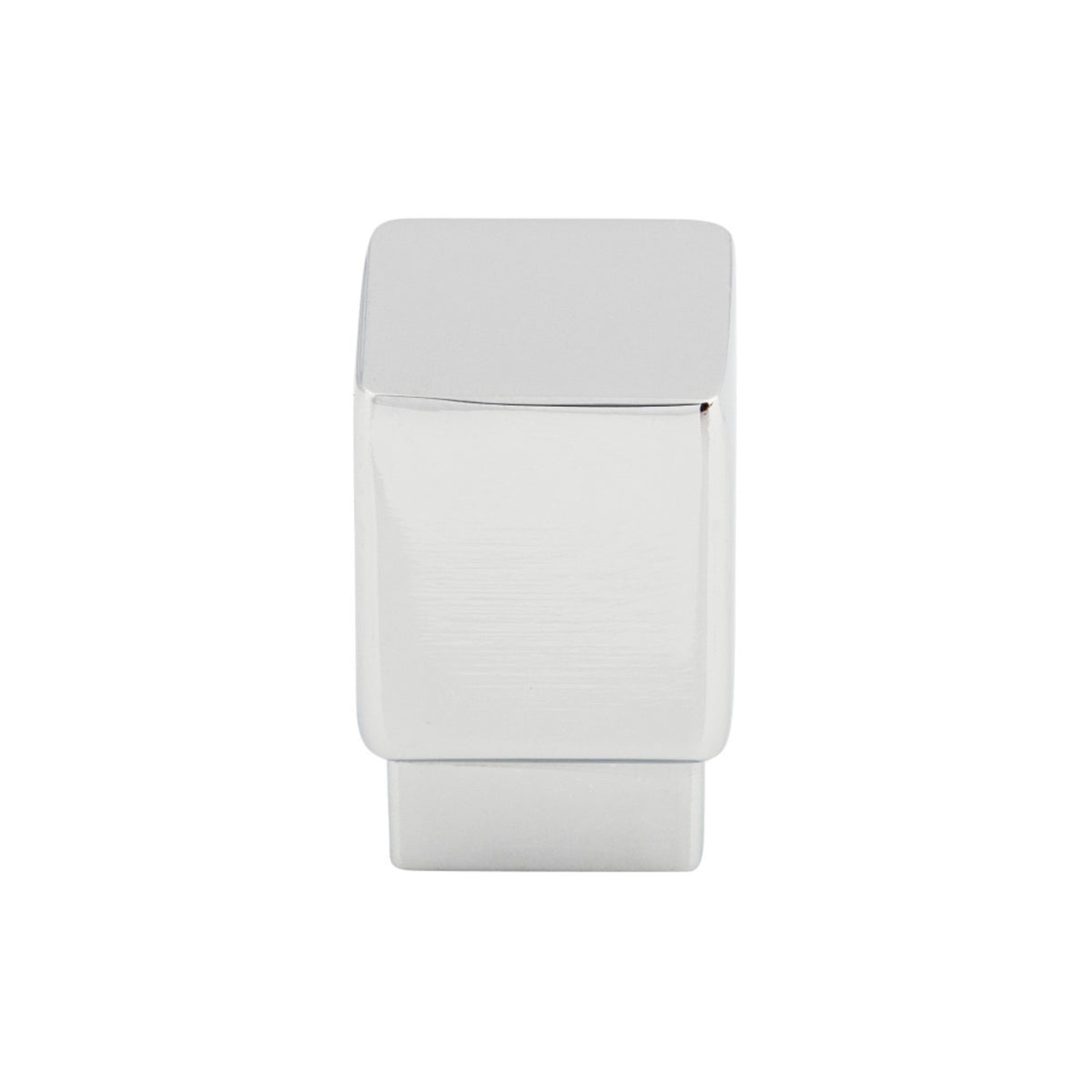 Tapered 3/4" Length Square Knob
