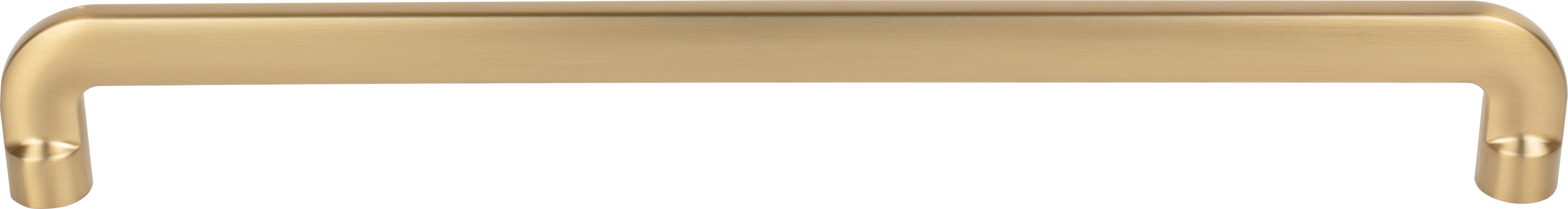Top Knobs Hartridge Series 8-13/16"(223mm) CC Pull, Honey Bronze