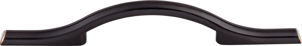 Top Knobs Somerdale Series 3-3/4"(95mm) CC Pull, Tuscan Bronze