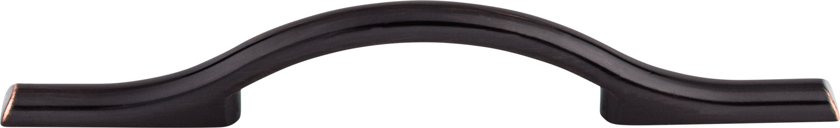 Top Knobs Somerdale Series 3-3/4"(95mm) CC Pull, Tuscan Bronze