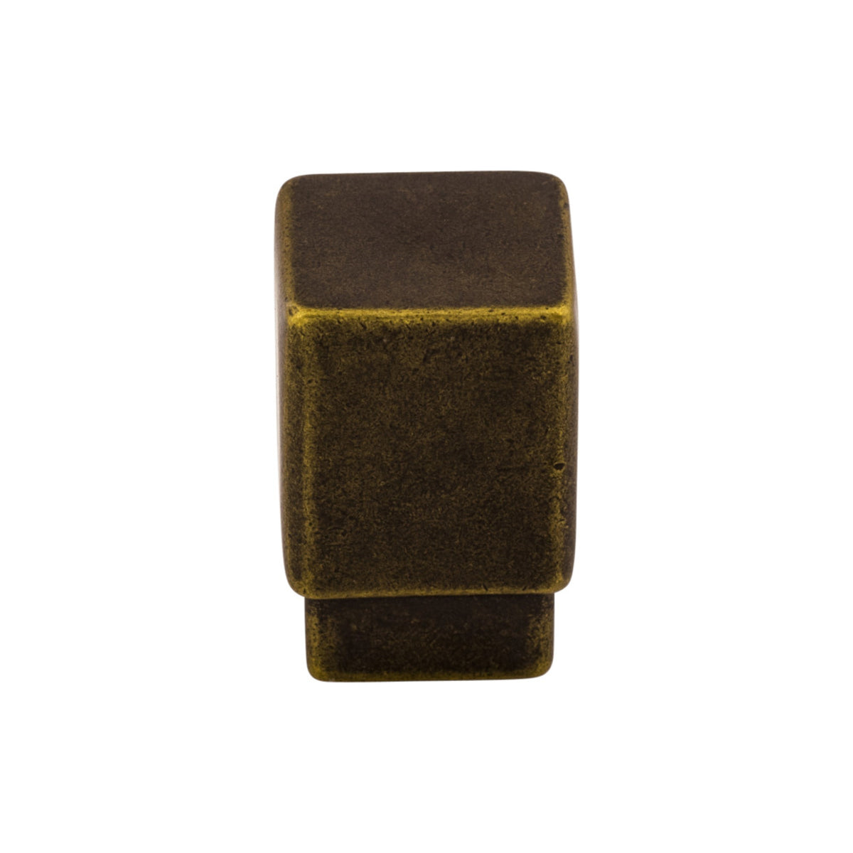 Tapered 3/4" Length Square Knob