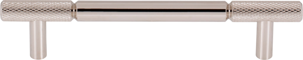 Top Knobs Prestwick Series 5-1/16"(128mm) CC Pull, Polished Nickel