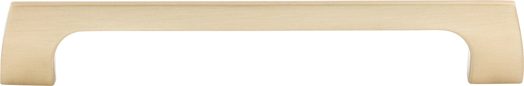 Top Knobs Holland Series 6-5/16"(160mm) CC Pull, Honey Bronze