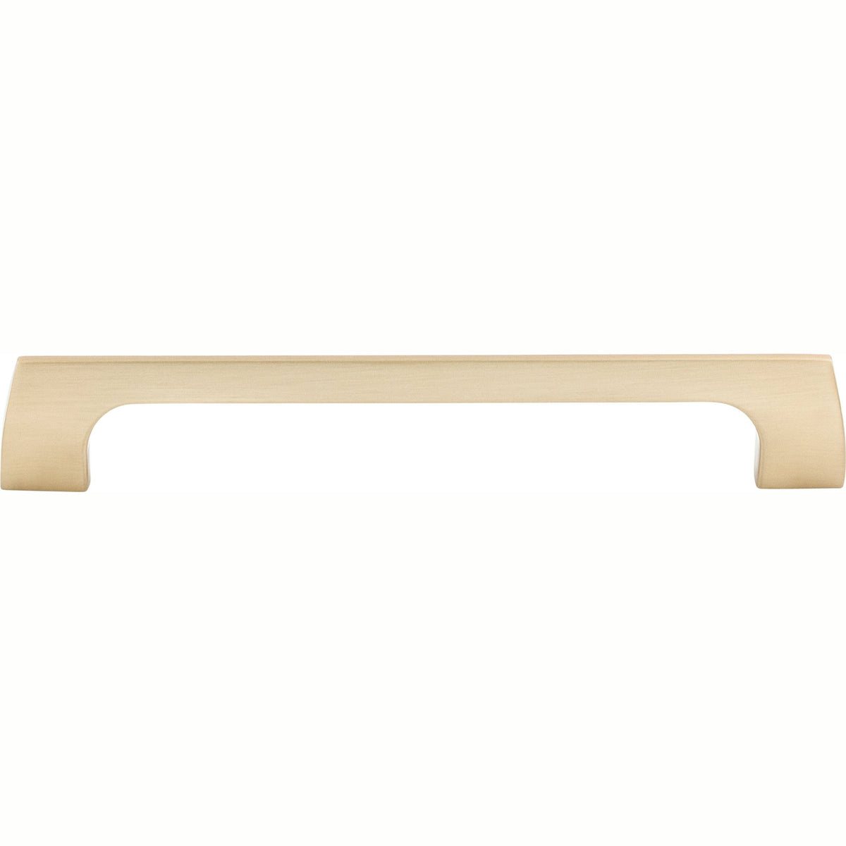 Top Knobs Holland Series 6-5/16"(160mm) CC Pull, Honey Bronze