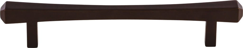 Top Knobs Juliet Series 5-1/16"(128mm) CC Pull, Oil Rubbed Bronze