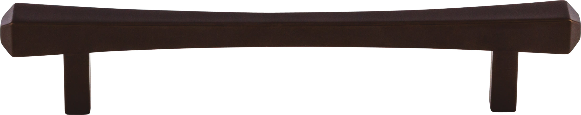 Top Knobs Juliet Series 5-1/16"(128mm) CC Pull, Oil Rubbed Bronze