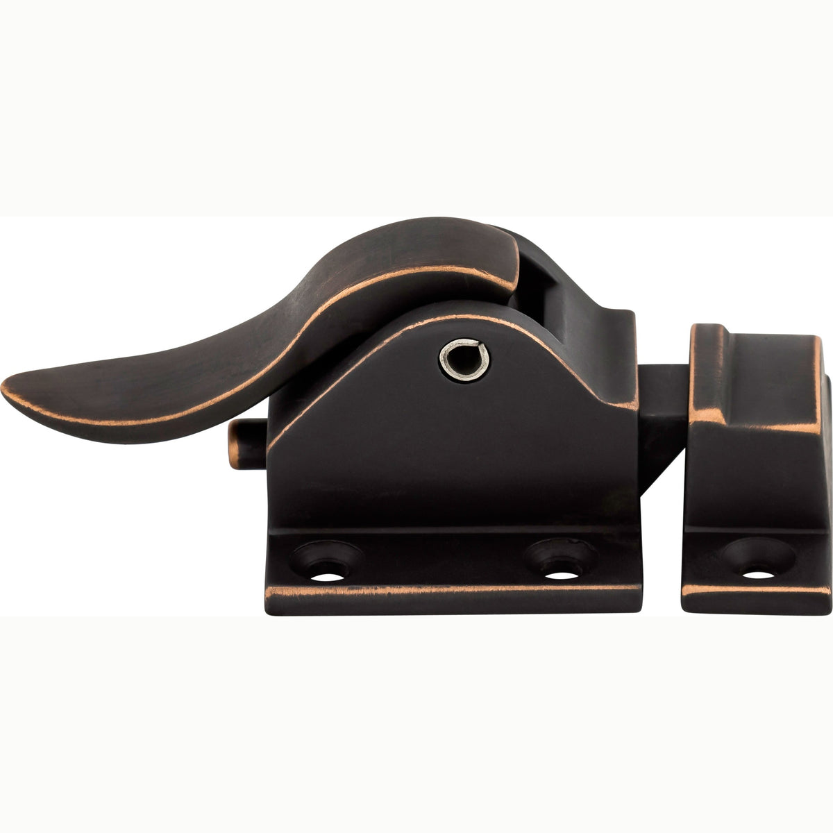 Top Knobs Cabinet Latch Series 1-15/16"L Latch, Umbrio