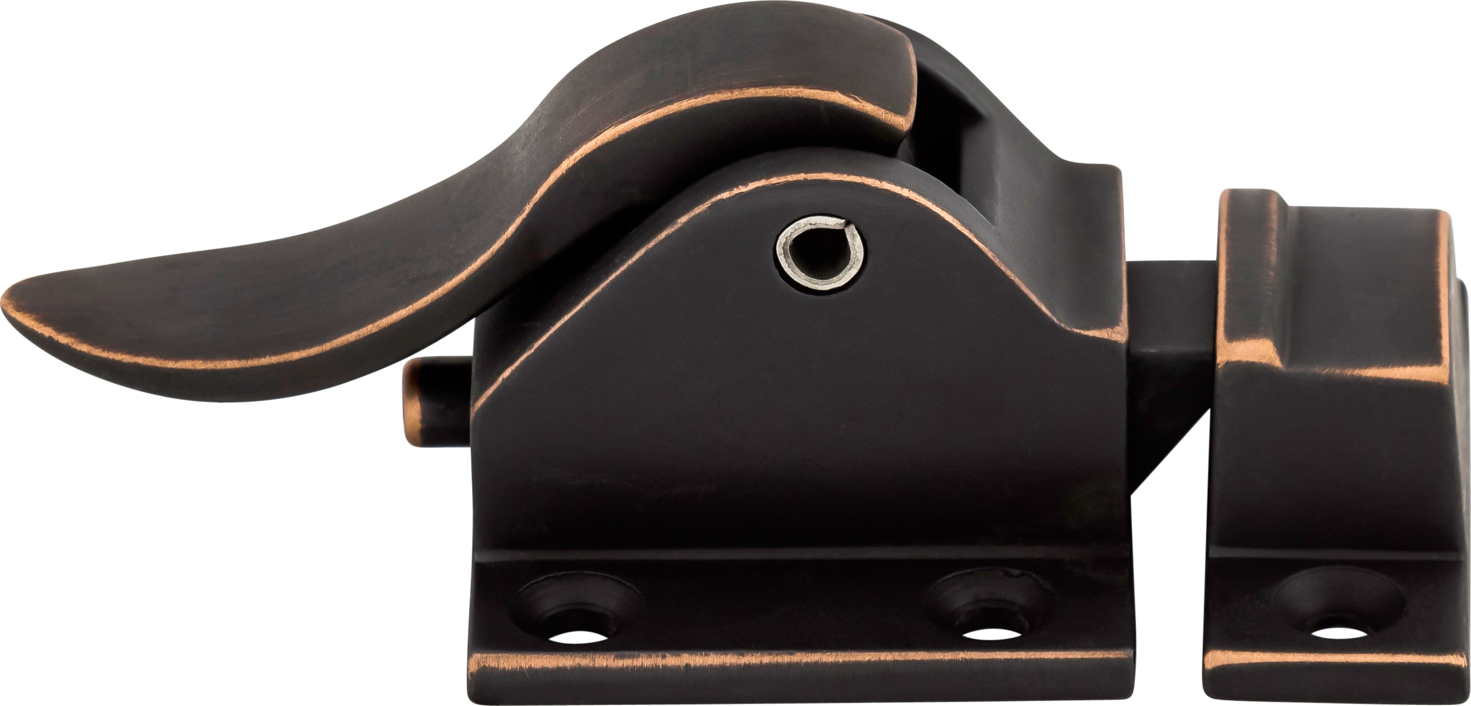 Top Knobs Cabinet Latch Series 1-15/16"L Latch, Umbrio
