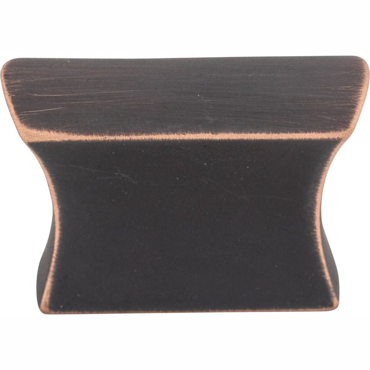 Top Knobs Glacier Series 1-1/2"L Knob, Umbrio