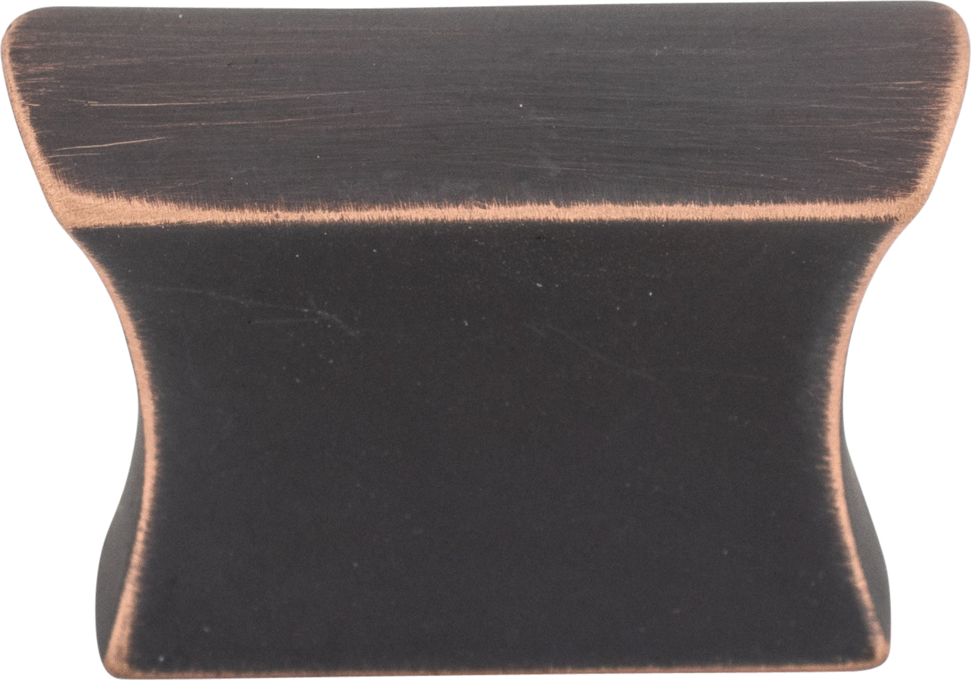 Top Knobs Glacier Series 1-1/2"L Knob, Umbrio