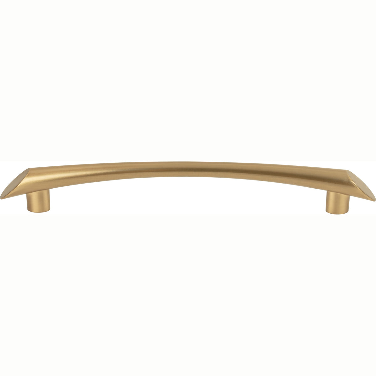 Top Knobs Edgewater Series 6-5/16"(160mm) CC Pull, Honey Bronze