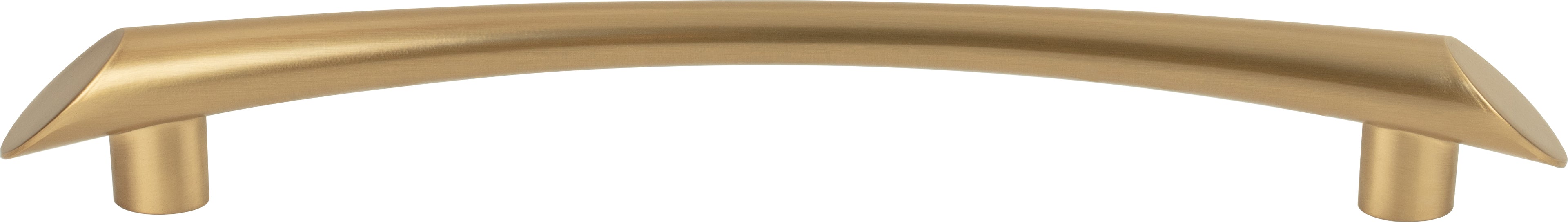 Top Knobs Edgewater Series 6-5/16"(160mm) CC Pull, Honey Bronze