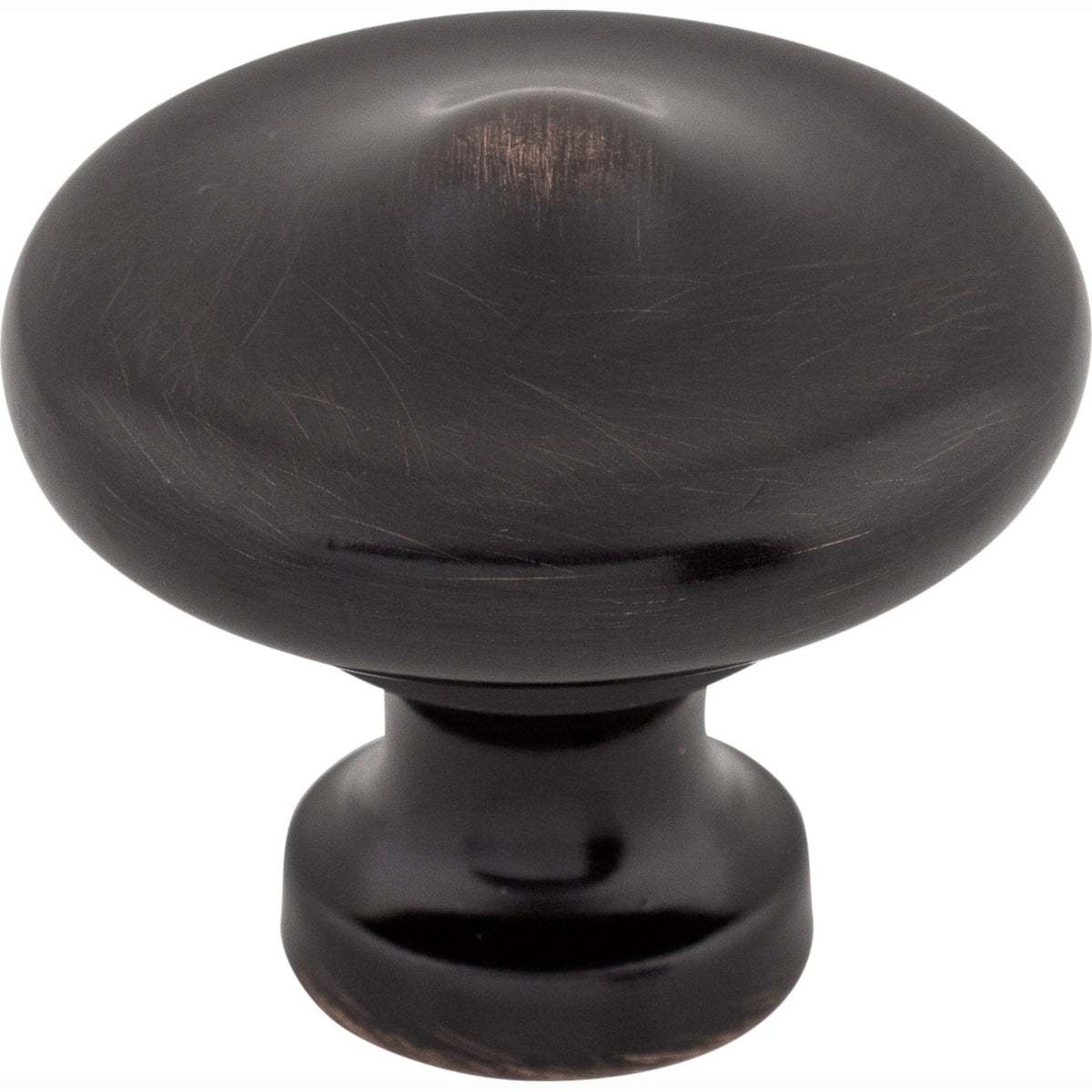 Top Knobs Peak Series 1-5/16"L Knob, Tuscan Bronze