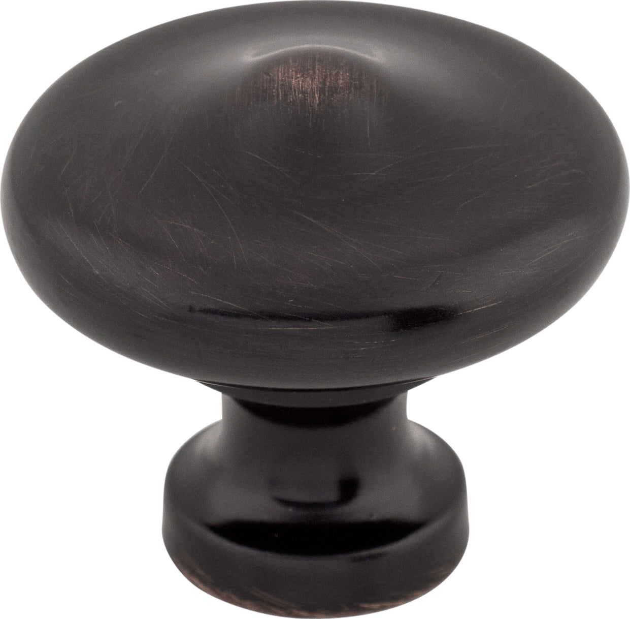 Top Knobs Peak Series 1-5/16"L Knob, Tuscan Bronze