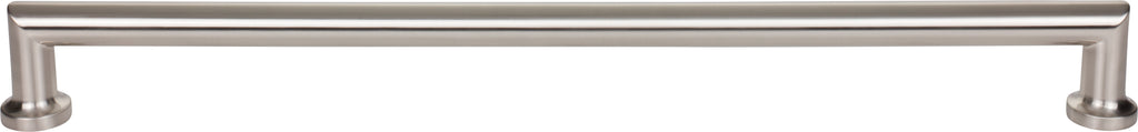 Top Knobs Morris Series 18"(457mm) CC Appliance Pull, Brushed Satin Nickel