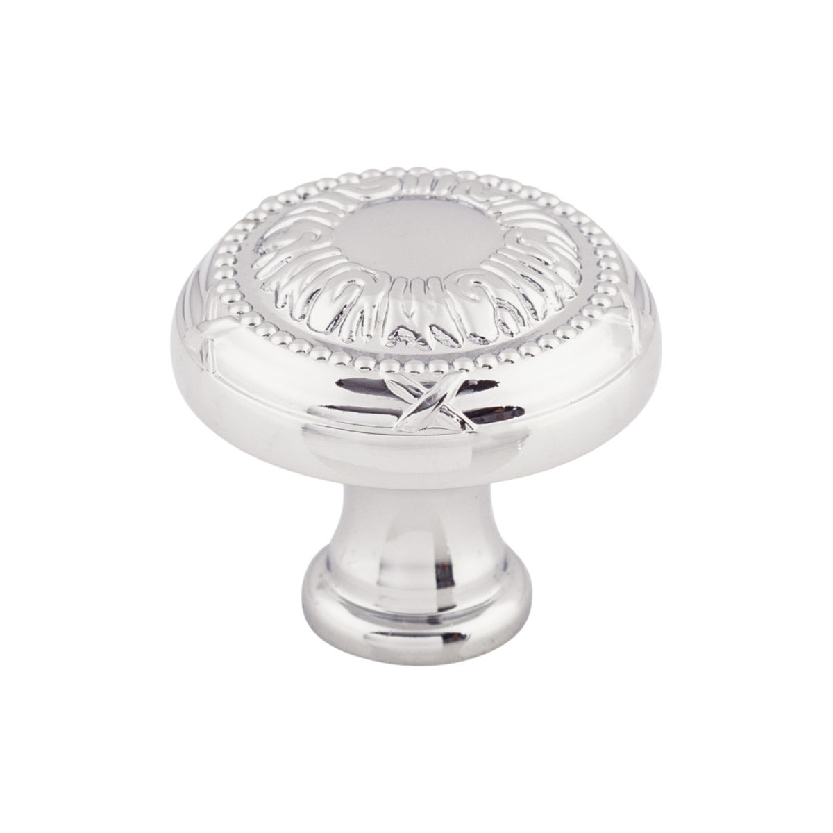 Ribbon 1 1/4" Diameter Round Knob