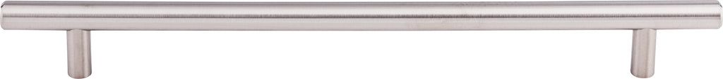 Top Knobs Solid Series 8-13/16"(223mm) CC Bar Pull, Brushed Stainless Steel