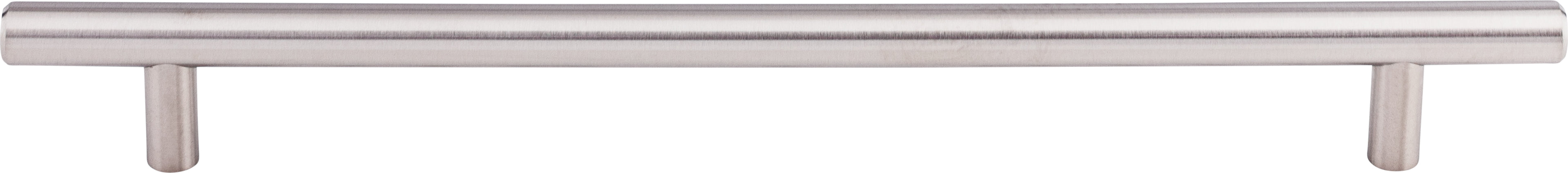 Top Knobs Solid Series 8-13/16"(223mm) CC Bar Pull, Brushed Stainless Steel