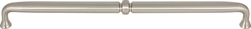 Top Knobs Henderson Series 12"(304mm) CC Pull, Brushed Satin Nickel