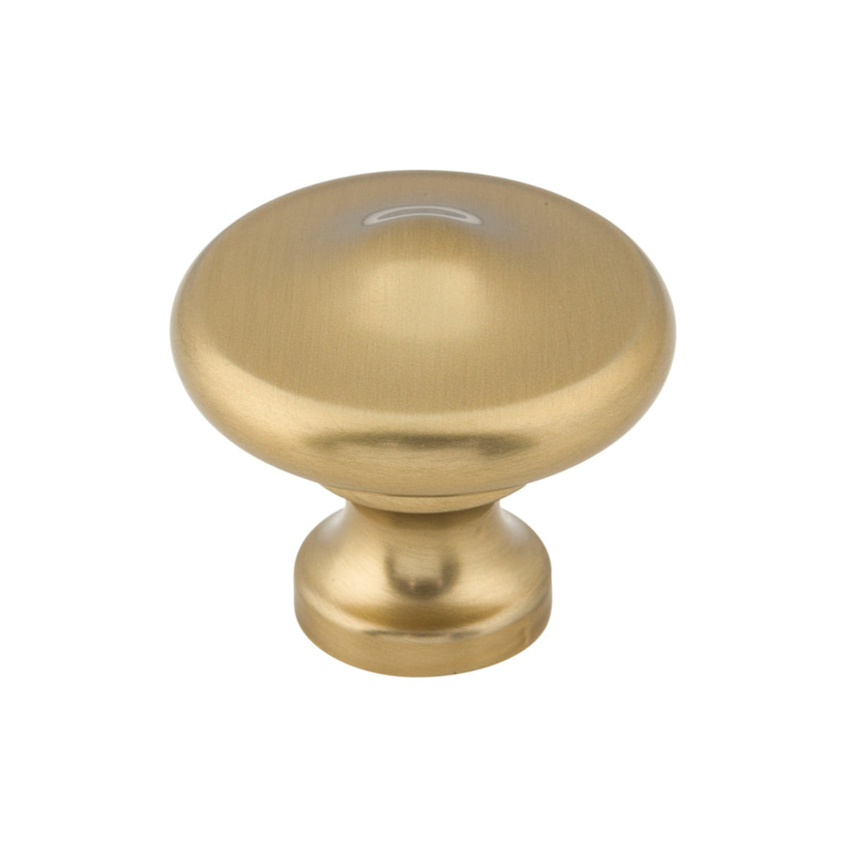 Peak 1 5/16" Diameter Round Knob