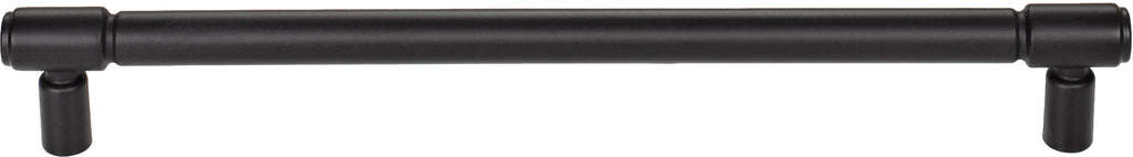 Top Knobs Clarence Series 8-13/16"(223mm) CC Pull, Flat Black 